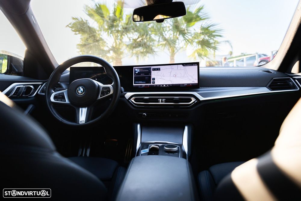 BMW i4 eDrive40 Desportiva M - 9