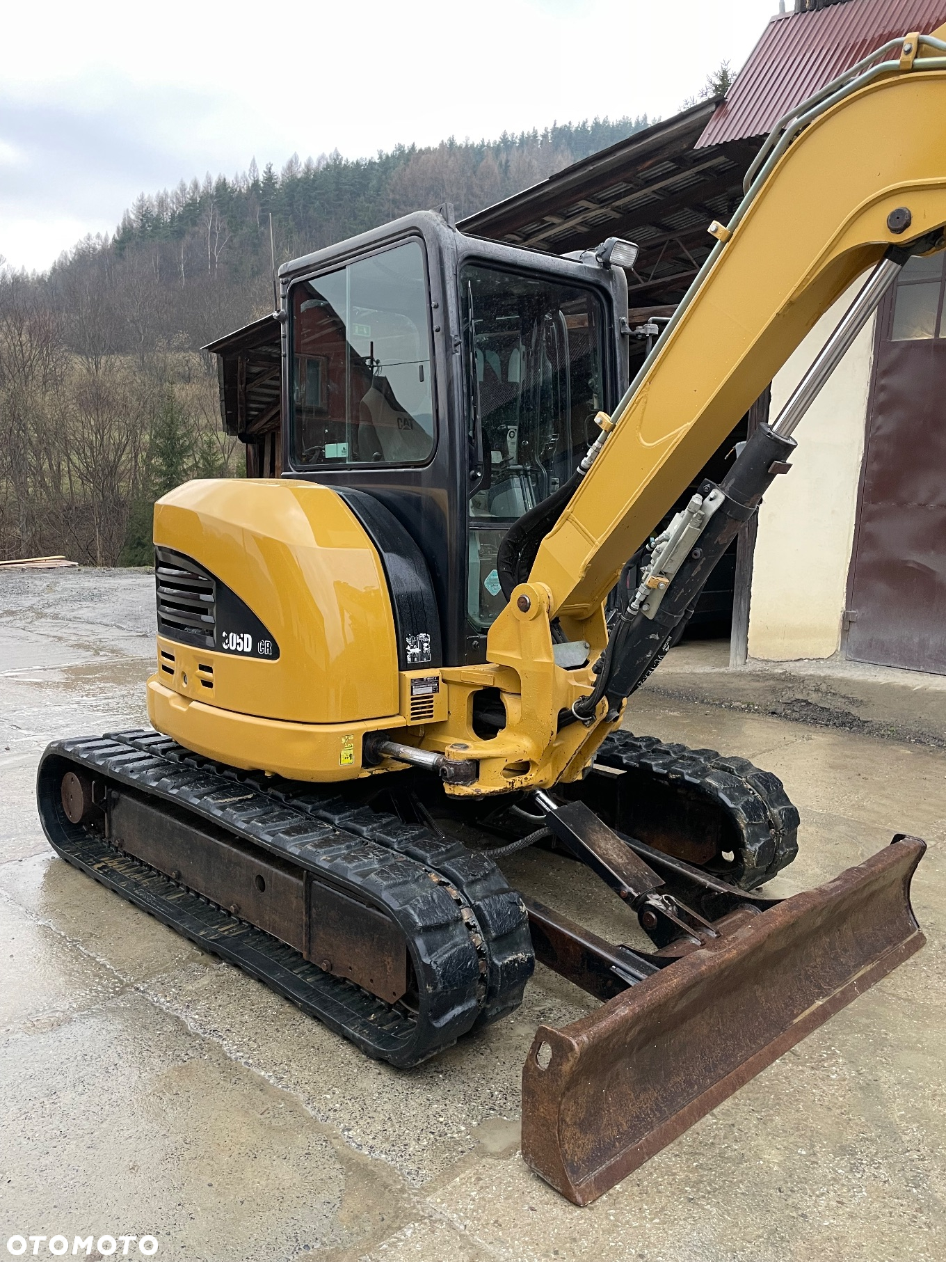 Caterpillar 305d - 14