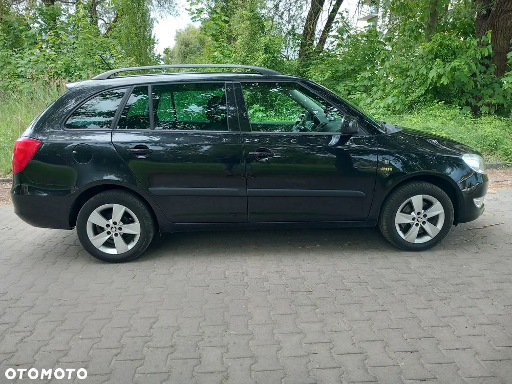 Skoda Fabia 1.6 TDI DPF Fresh Plus - 13