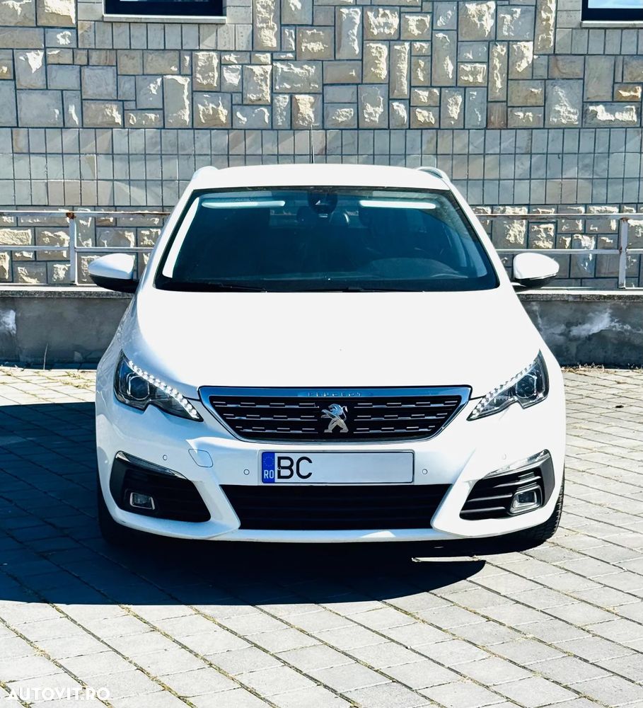 Peugeot 308 PureTech 130 GPF Stop & Start Allure - 3