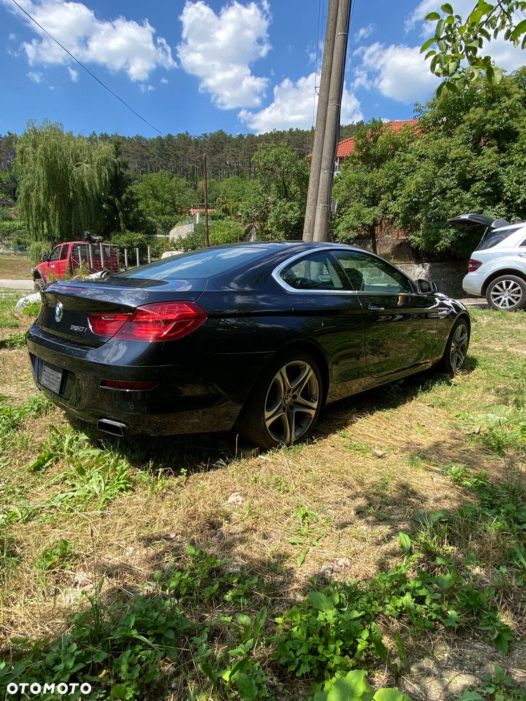 BMW Seria 6 650i xDrive - 4