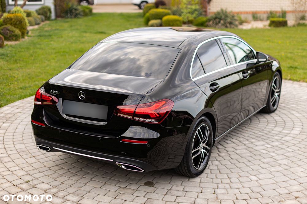 Mercedes-Benz Klasa A 200 7G-DCT - 13