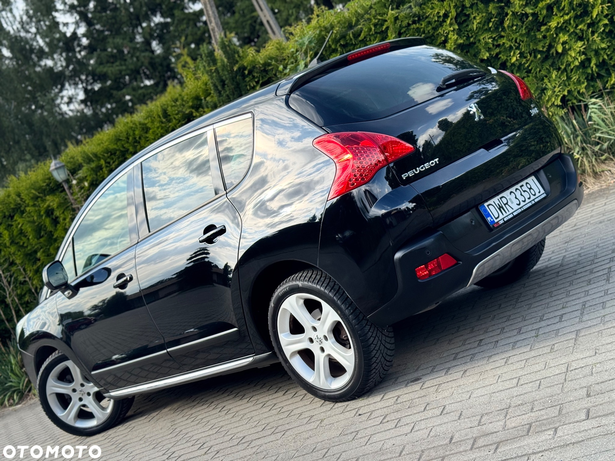 Peugeot 3008 BlueHDi 120 Stop & Start EAT6 Allure - 4
