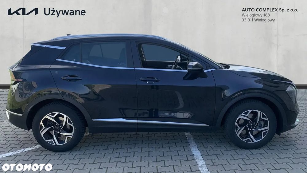 Kia Sportage 1.6 T-GDI M 2WD - 7