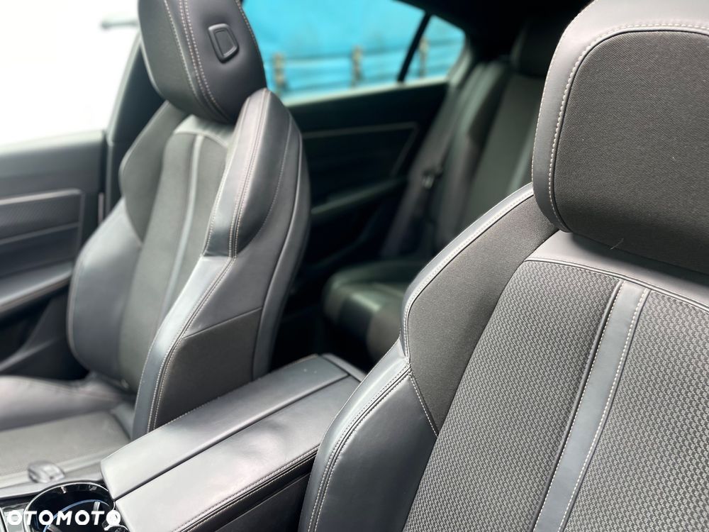 Peugeot 508 2.0 BlueHDi GT S&S - 14