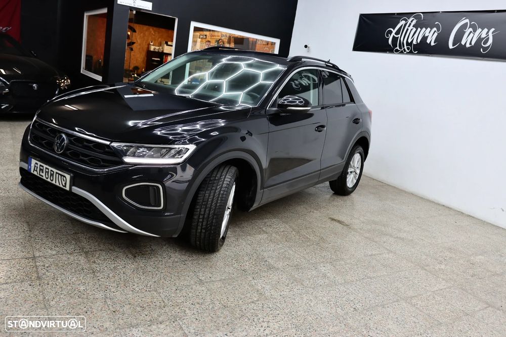VW T-Roc 1.0 TSI Black Style - 5