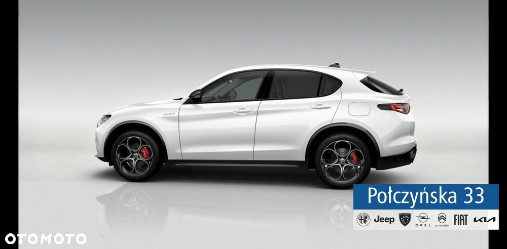 Alfa Romeo Stelvio - 2