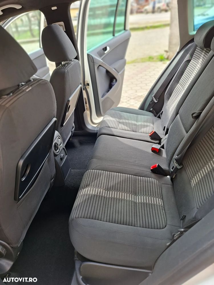 VOLKSWAGEN Tiguan 2010 — imagine 30