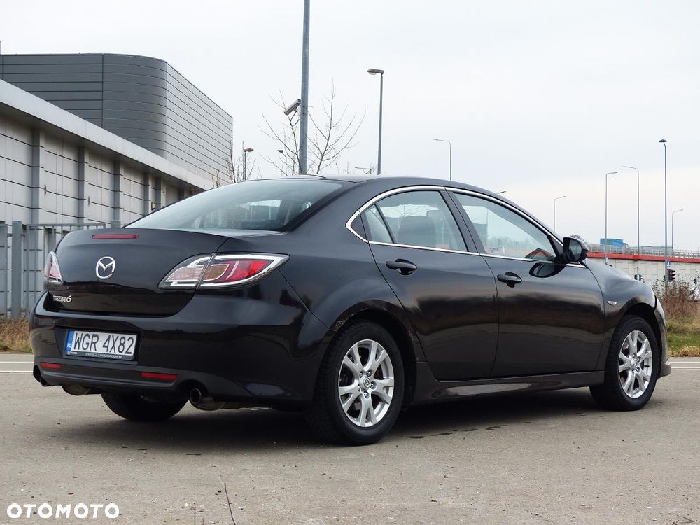 Mazda 6 2.0 Exclusive - 5