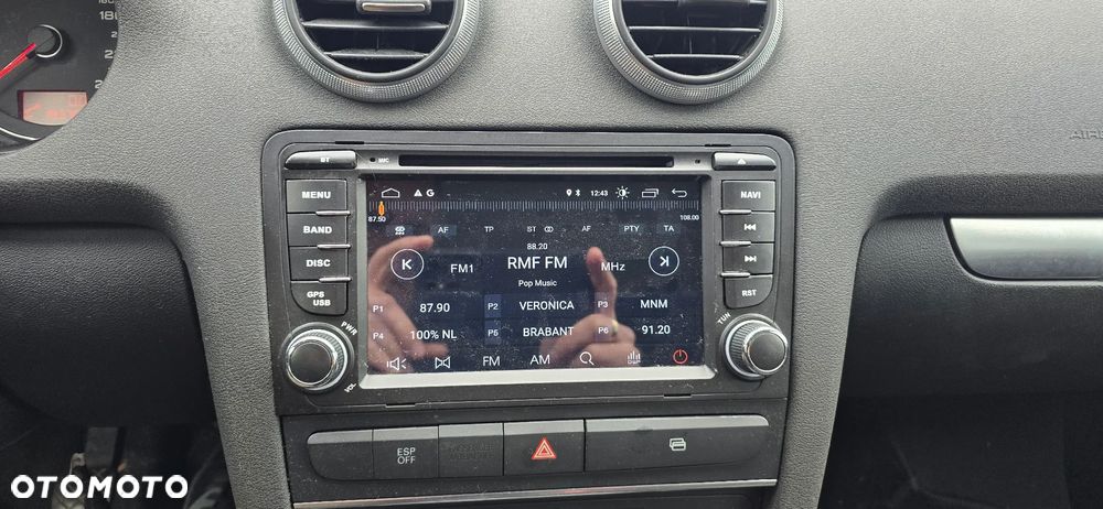 Audi A3 Sportback 1.6 Attraction - 16