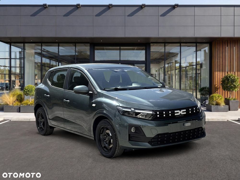 Dacia Sandero - 4