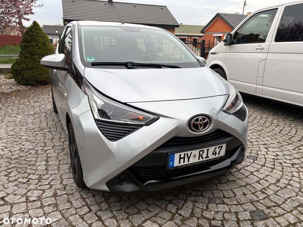 Toyota Aygo - 4
