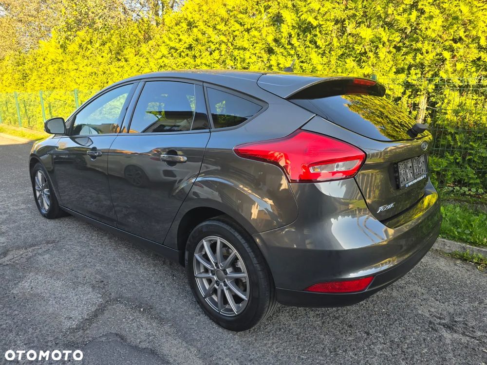 Ford Focus 1.0 EcoBoost Gold X (Edition Start) - 1