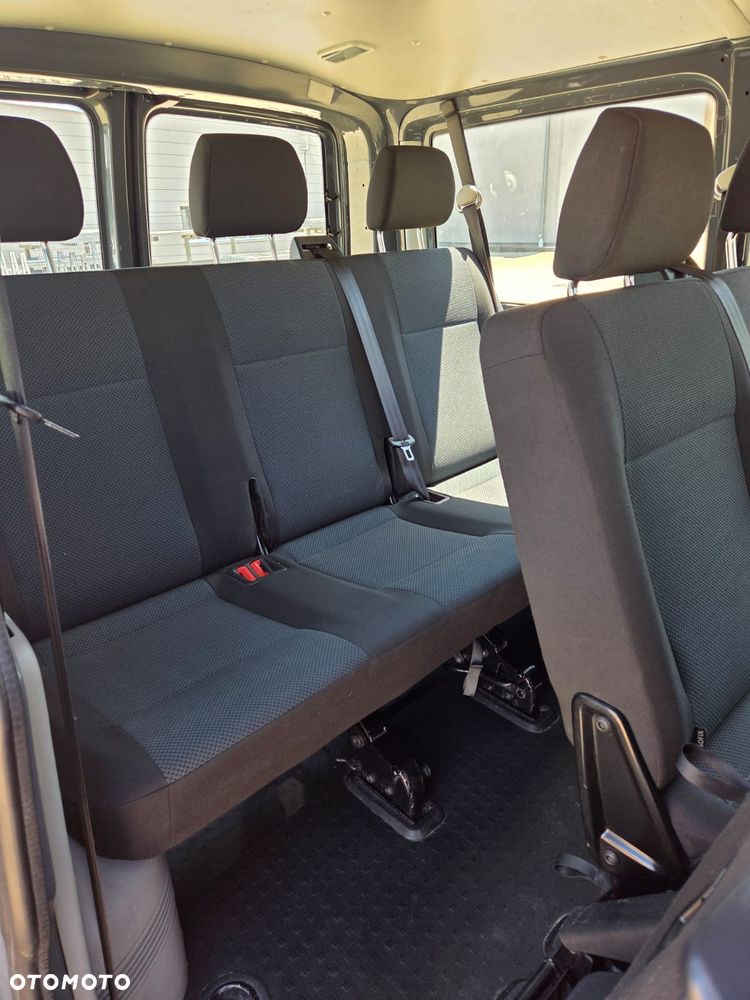 Volkswagen Transporter L1H1 Mixt - 10