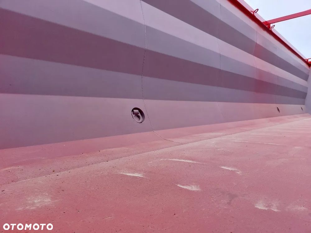 Janmil dostępna z placu / 52m³ do złomu   / HARDOX 500 / - 3