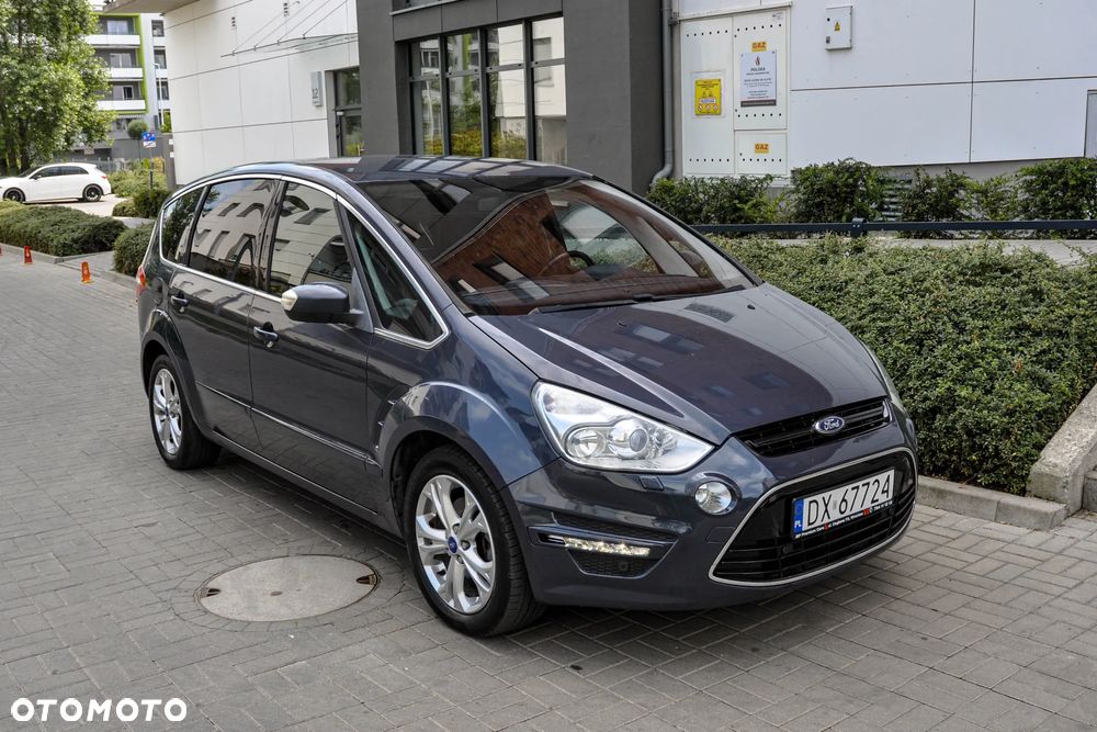 Ford S-Max 2.0 TDCi DPF Titanium - 6