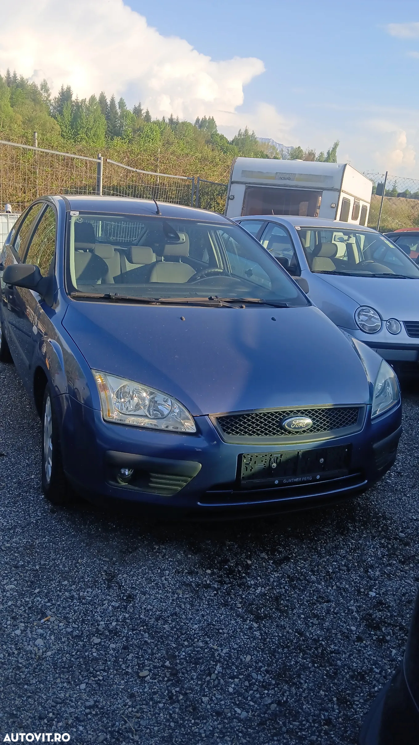 Ford Focus Turnier 1.6 TDCi ECOnetic 88g Start-Stopp-Sy Trend - 2