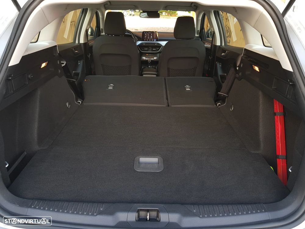 Ford Focus SW 1.5 TDCi Titanium - 51