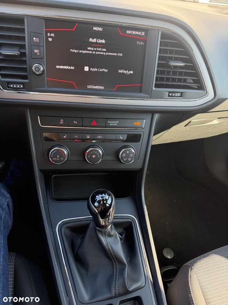 Seat Leon 1.2 TSI Style - 15