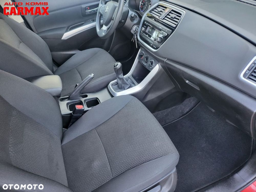 Suzuki SX4 S-Cross - 26