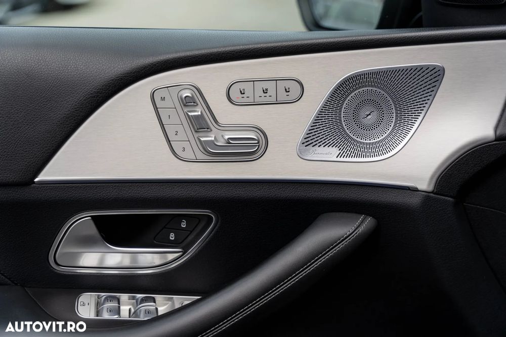 Mercedes-Benz GLE ver-350-de-4matic-9g--tronic-amg-line - 19