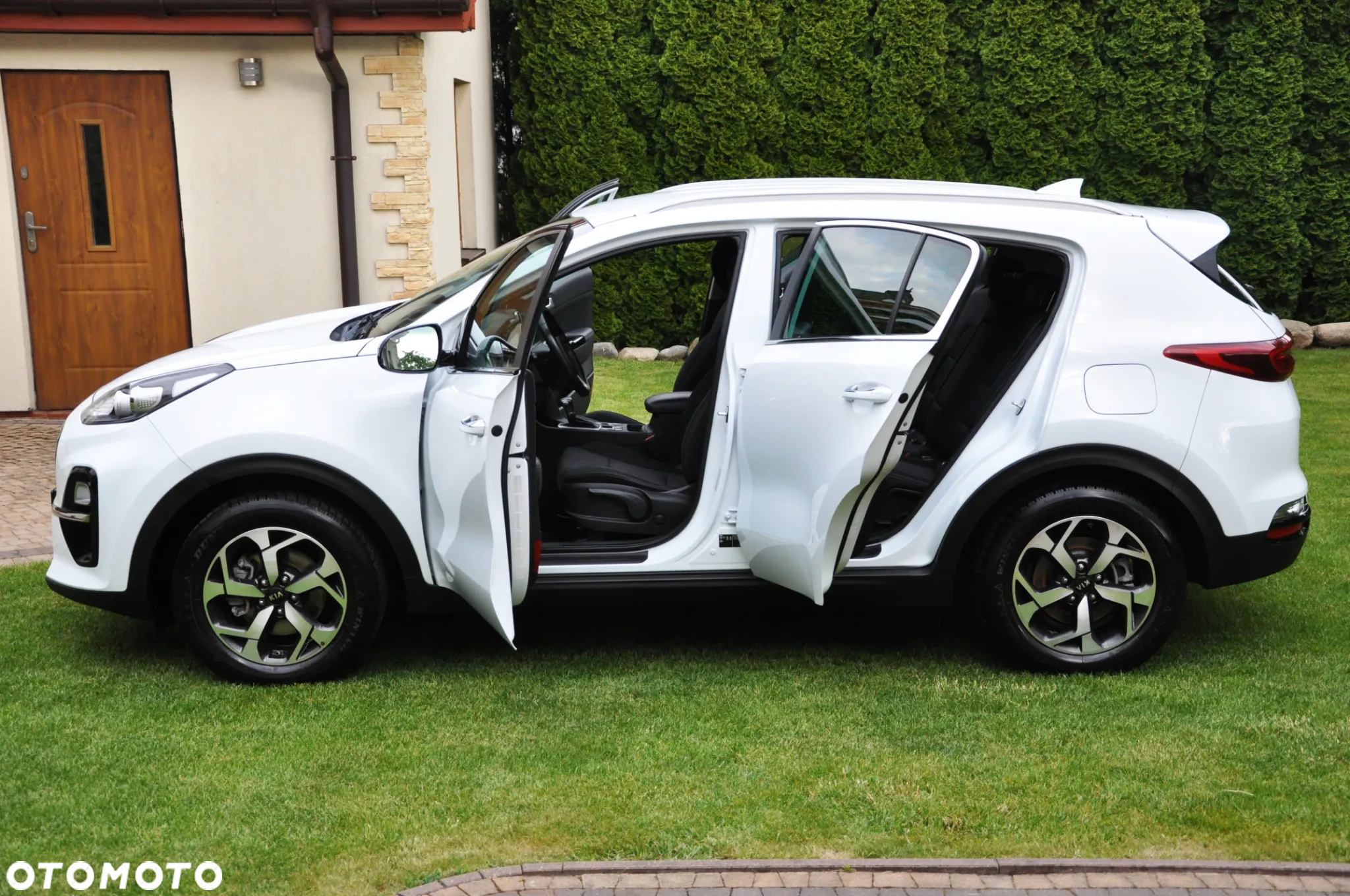 Kia Sportage - 33