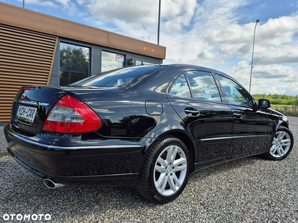 Mercedes-Benz Klasa E - 2