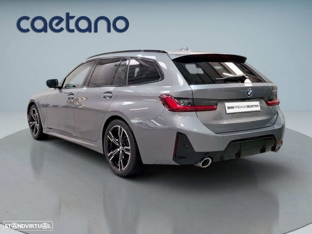 BMW 320 d Pack Desportivo M Auto - 6