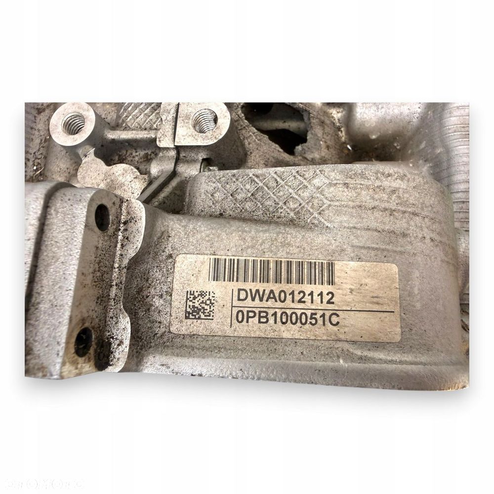 ENGINE SILNIK DWA Porsche 718 BOXSTER Spyder Cayman 982 4.0 420KM DWAA DWAB - 2