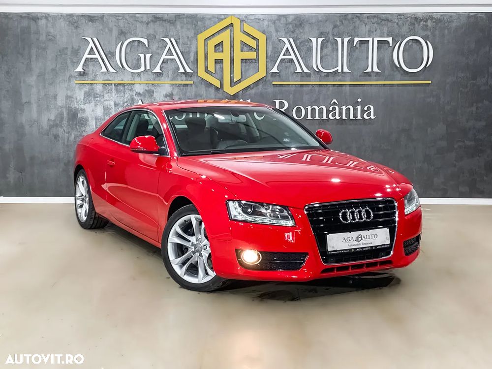 Audi A5 - 2