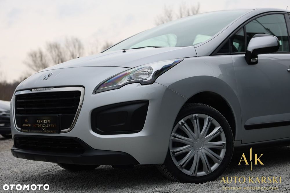 Peugeot 3008 - 8