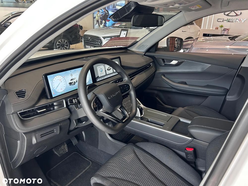 Chery Tiggo 4 1.5 GDI HEV Essential DHT - 20