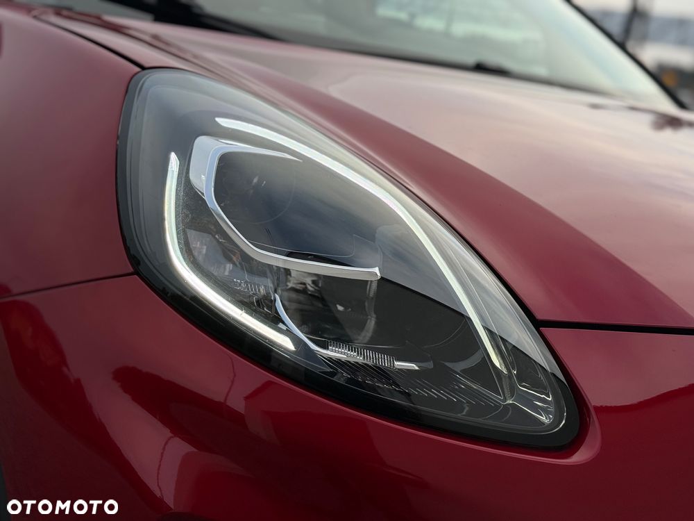 Ford Puma 1.0 EcoBoost Hybrid TITANIUM DESIGN - 40