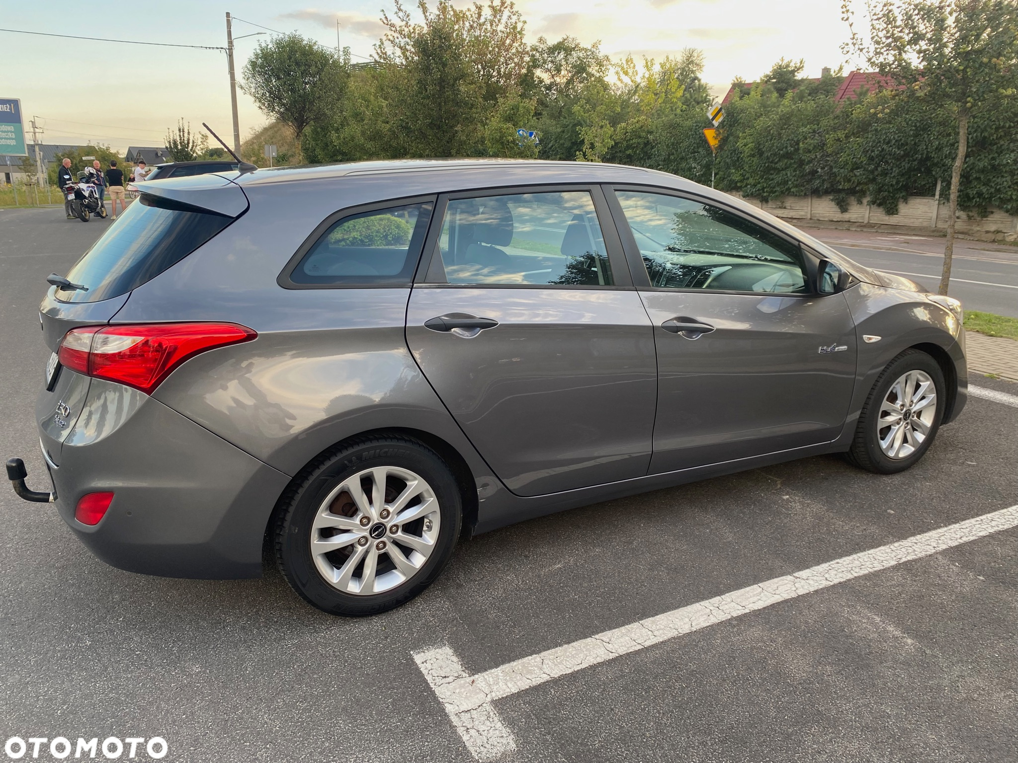 Hyundai i30 1.6 GDI BlueDrive Classic + - 6