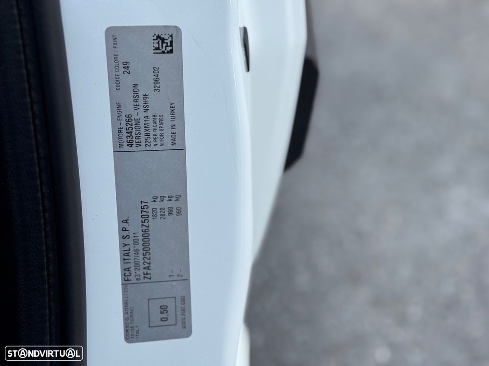 Fiat Fiorino 1.3 M-Jet c/Iva Dedutivel - 23