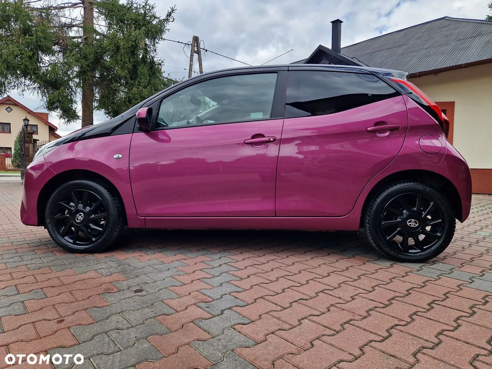 Toyota Aygo 1.0 VVT-i Color Edition - 4