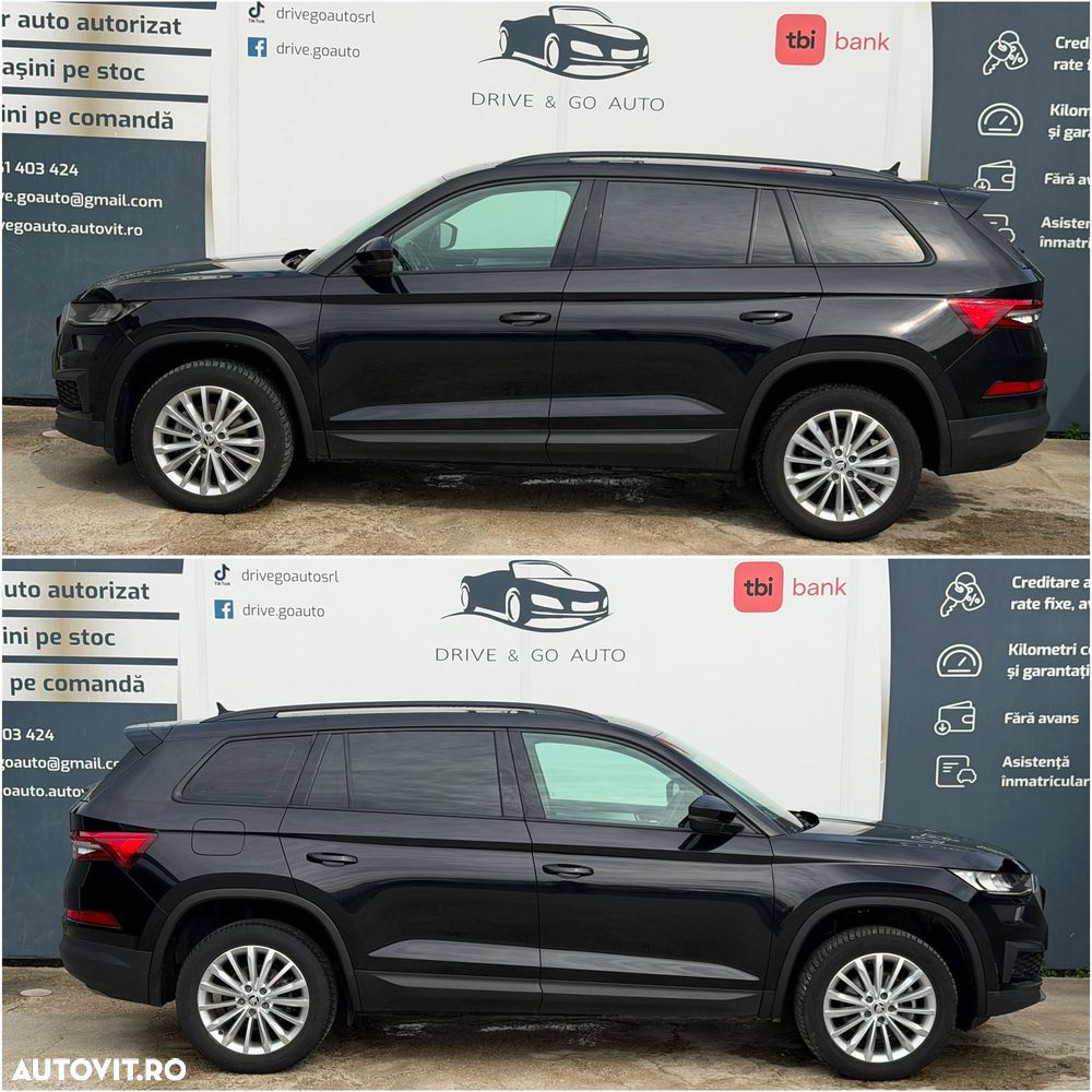 Skoda Kodiaq 2.0 TDI DSG Tour - 11
