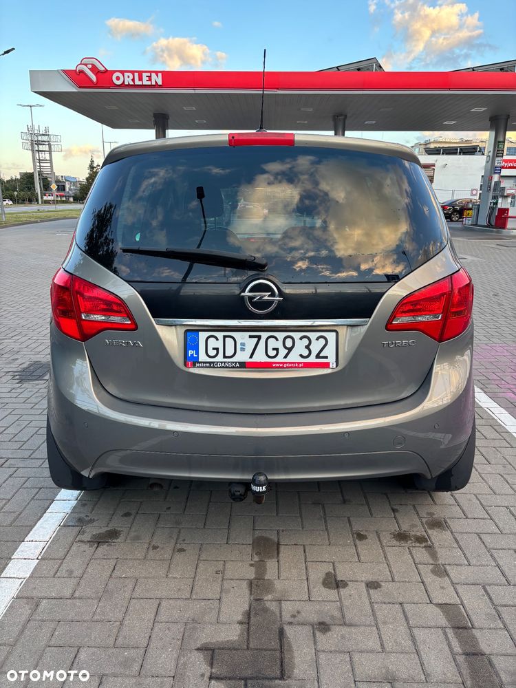 Opel Meriva 1.4 T Cosmo - 7