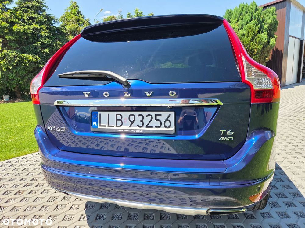 Volvo XC 60 T6 AWD Ocean Race - 8