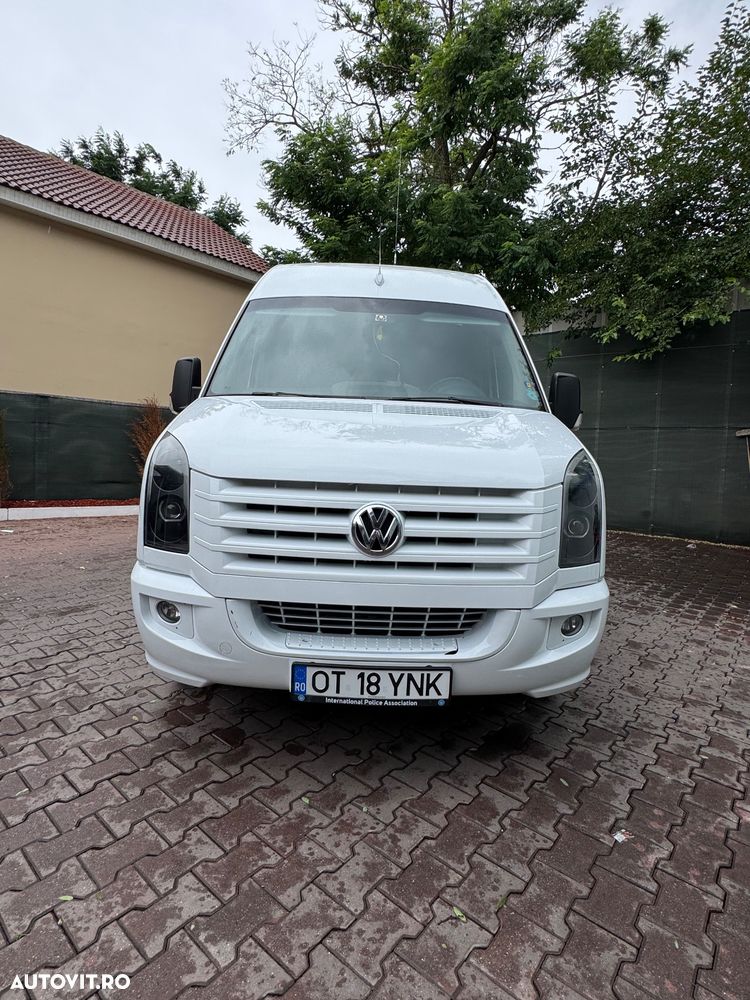 Volkswagen Crafter - 1