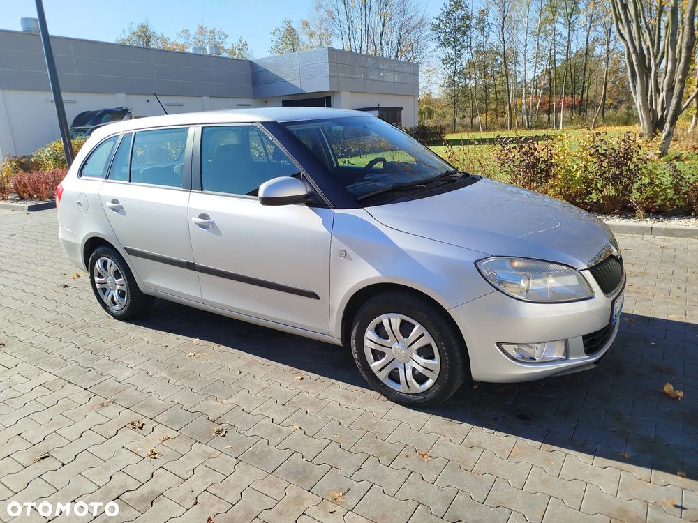 Skoda Fabia - 6