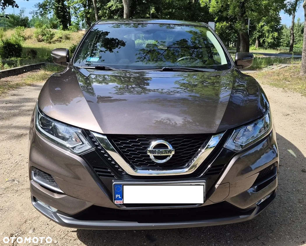 Nissan Qashqai 1.3 DIG-T Acenta - 3