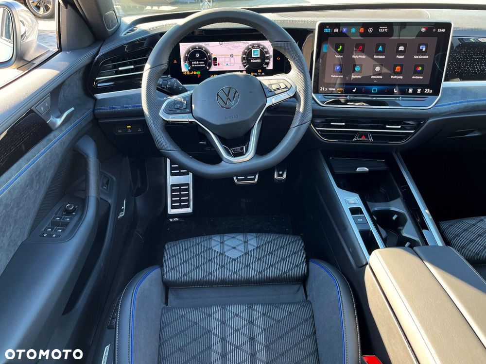 Volkswagen Passat Variant 2.0 TSI R-Line Plus DSG - 7