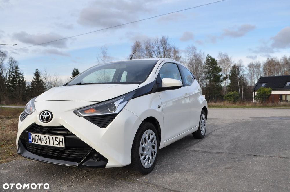 Toyota Aygo 1.0 VVT-i Color Edition - 2