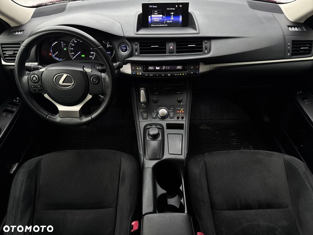 Lexus CT 200h Classic - 15