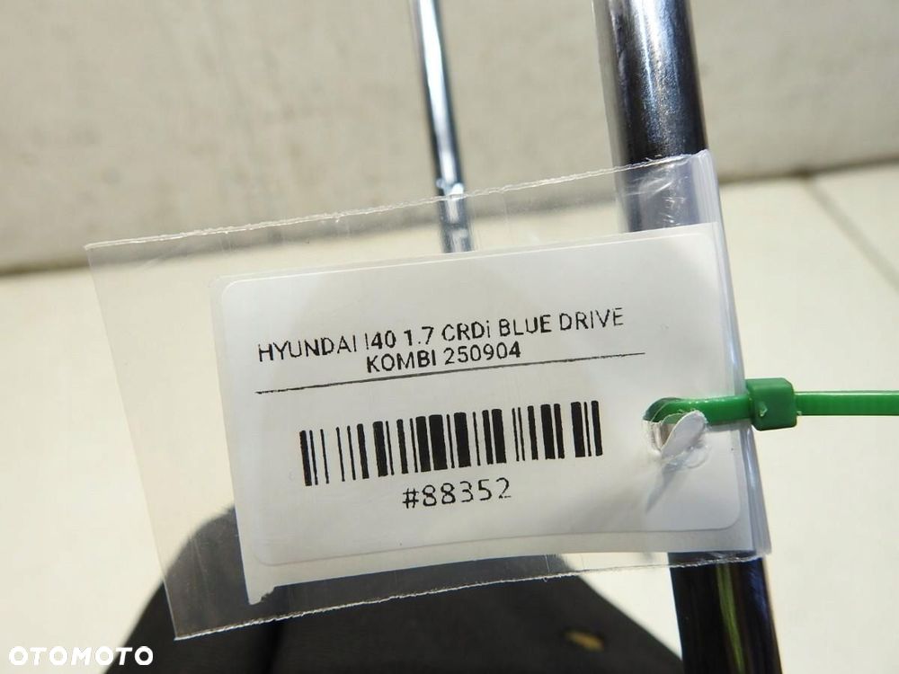 ZAGŁÓWEK ZAGŁÓWKI PRZÓD HYUNDAI I40 - 5