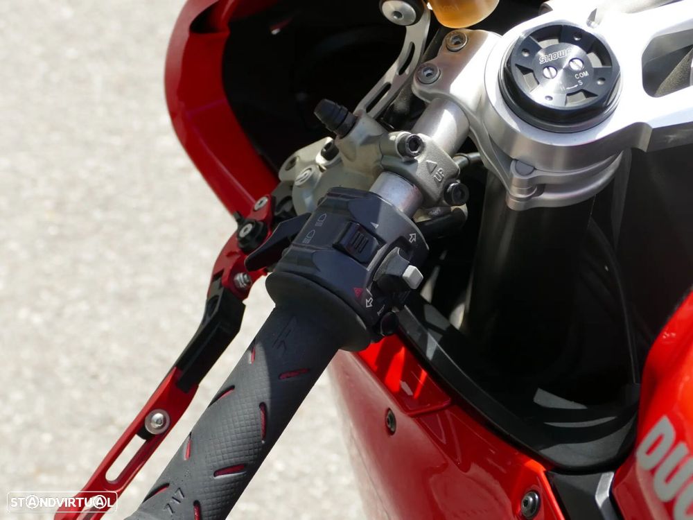 Ducati 899 Panigale - 18