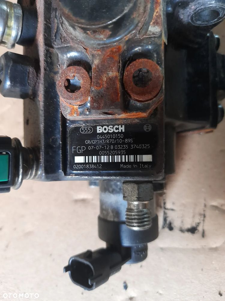 pompa wtryskowa alfa fiat 1.9 jtd 0445010150 0055205935 - 3
