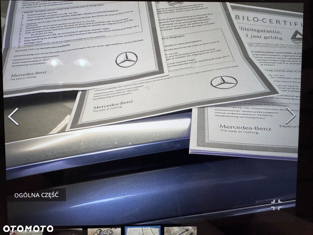 Mercedes-Benz Klasa E 250 CDI DPF BlueEFFICIENCY 7G-TRONIC Avantgarde - 35