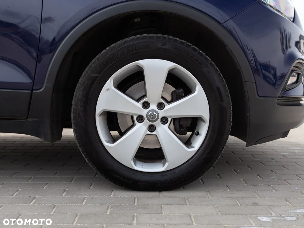 Opel Mokka 1.6 CDTI ecoFLEX Start/Stop Edition - 7